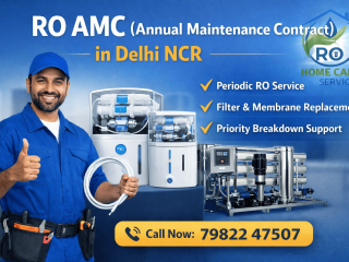 RO AMC (Annual Maintenance Contract)
