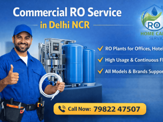 Commercial RO Service