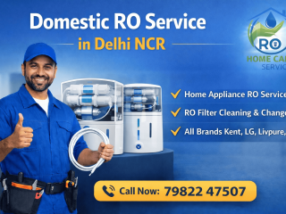 Domestic RO Service