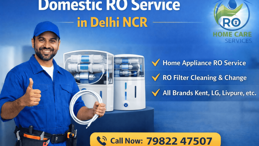 Domestic RO Service